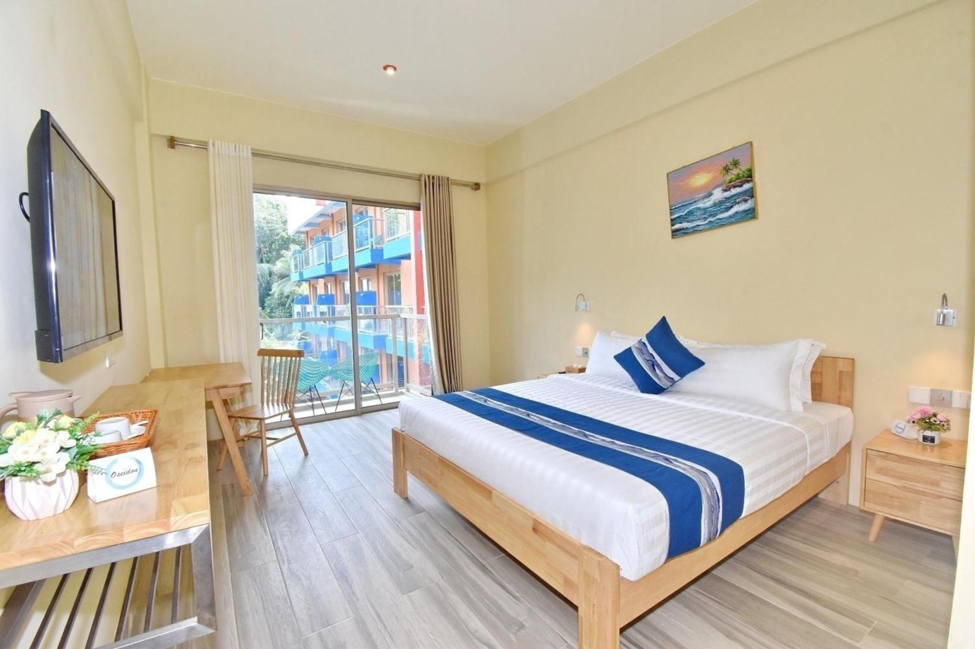 Superior King Suite