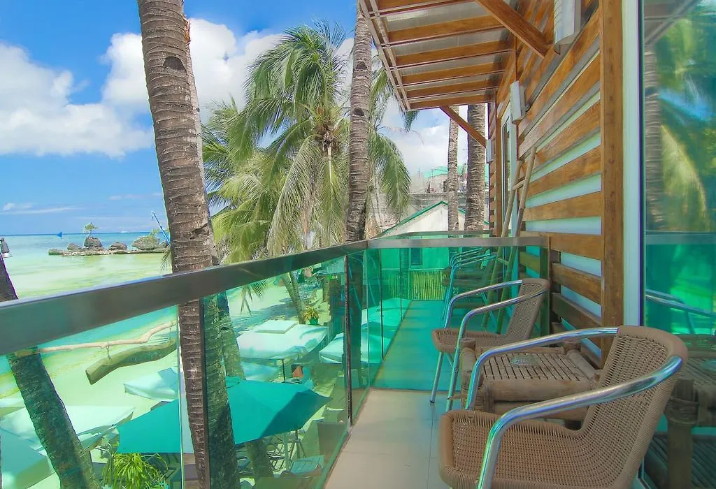 Bluelilly Hotel Boracay-1