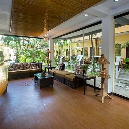 Bamboo Beach Resort-3