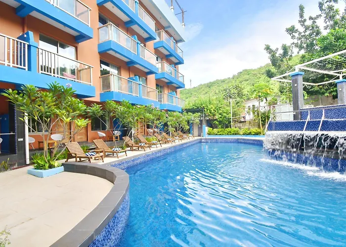 Oseidon Hotel Boracay Balabag 