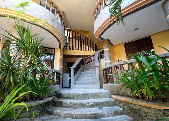 Bamboo Beach Resort Boracay Island