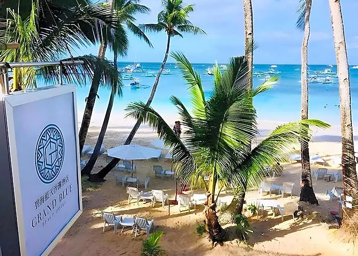 Bamboo Beach Resort Boracay Island