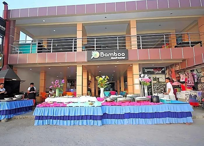Bamboo Beach Resort Boracay Island