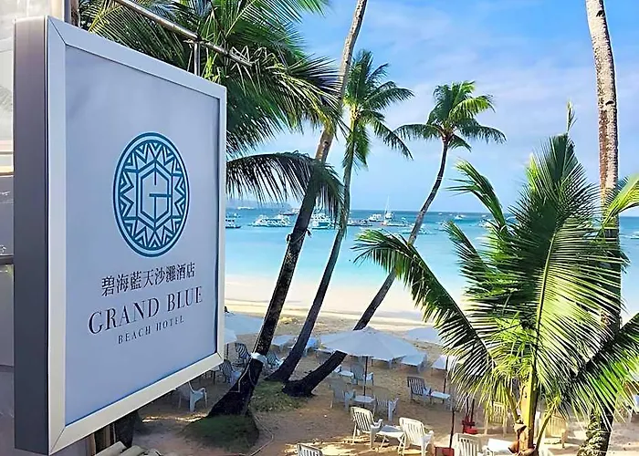 Bamboo Beach Resort Boracay Island