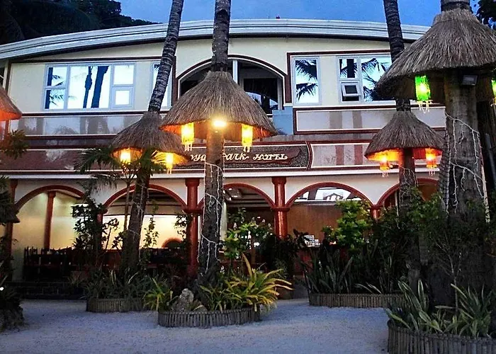 Royal Park Hotel Boracay Island