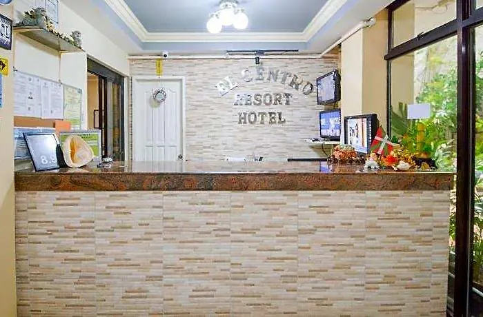 El Centro Beach Resort Boracay Boracay Island