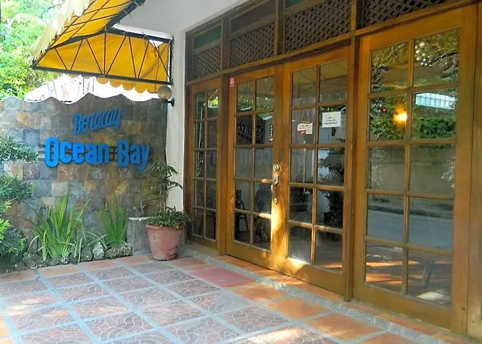 Boracay Ocean Bay Resort & Cafe Boracay Island